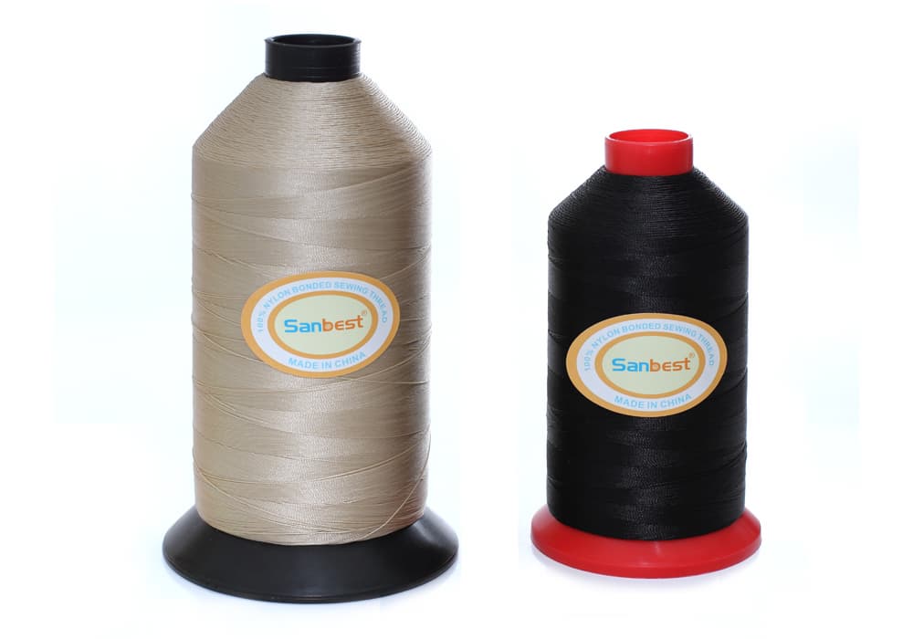100_ Bonded Continuous Nylon Sewing Thread